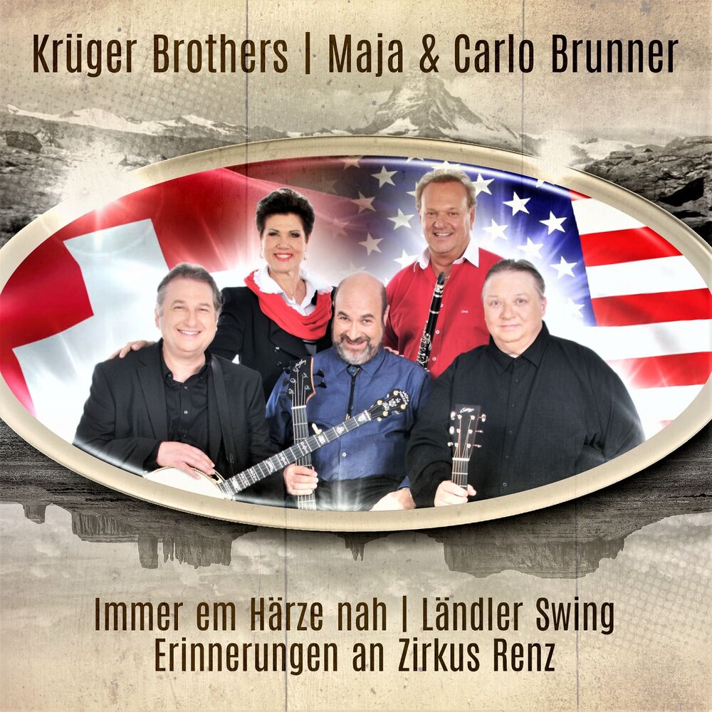 Picture of Immer em Härze nah / Ländler Swing / Erinnerungen an Zirkus Renz