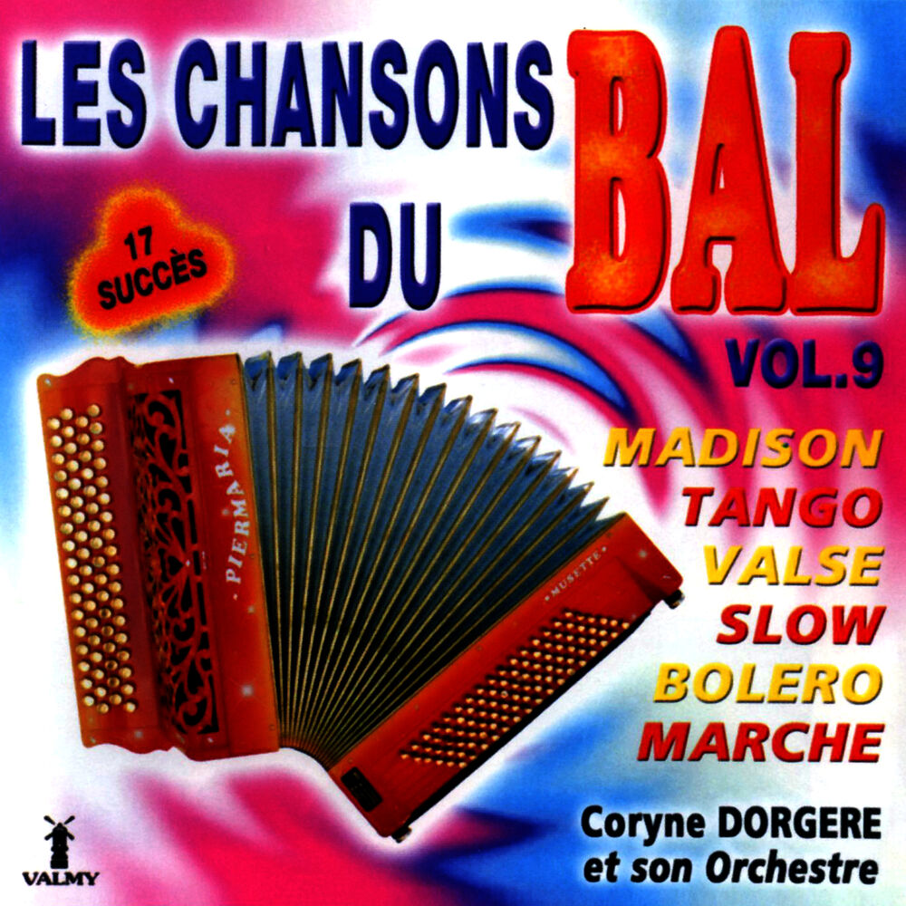 Picture of Les Chansons Du Bal Vol. 9