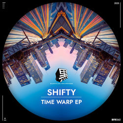 Capa de Time Warp