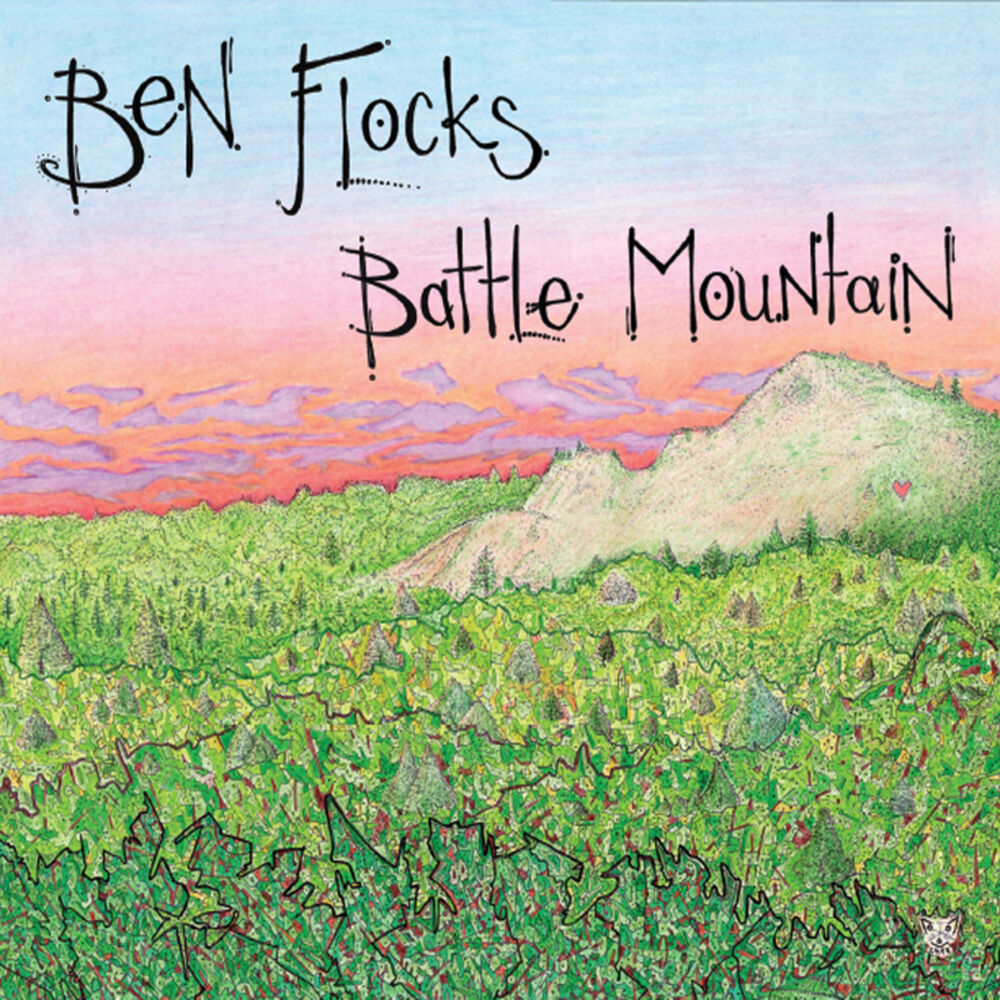 Picture of Battle Mountain