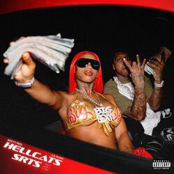 Cover of Hellcats SRTs 2 (with Lil Durk)