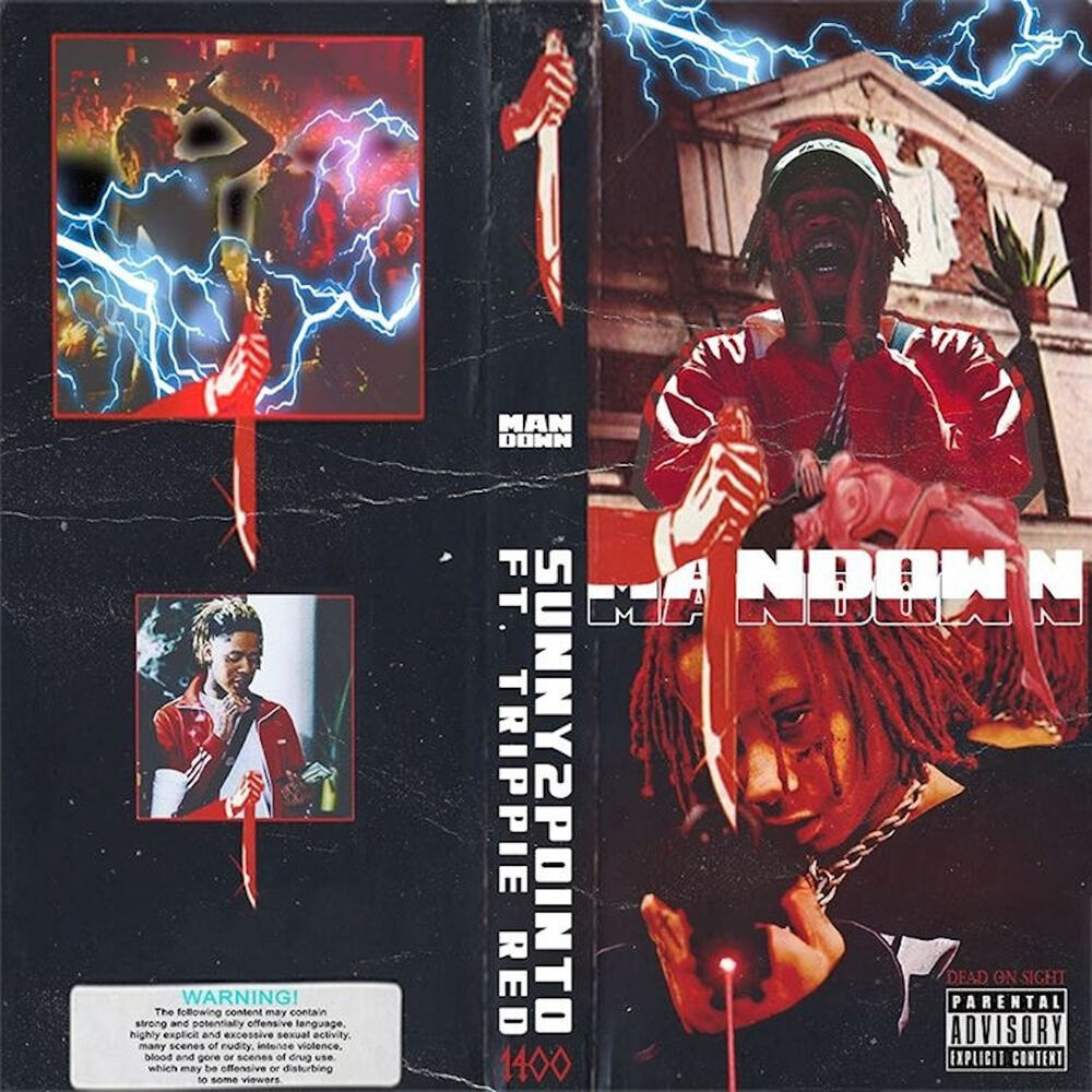 Picture of Man Down (feat. Trippie Redd)