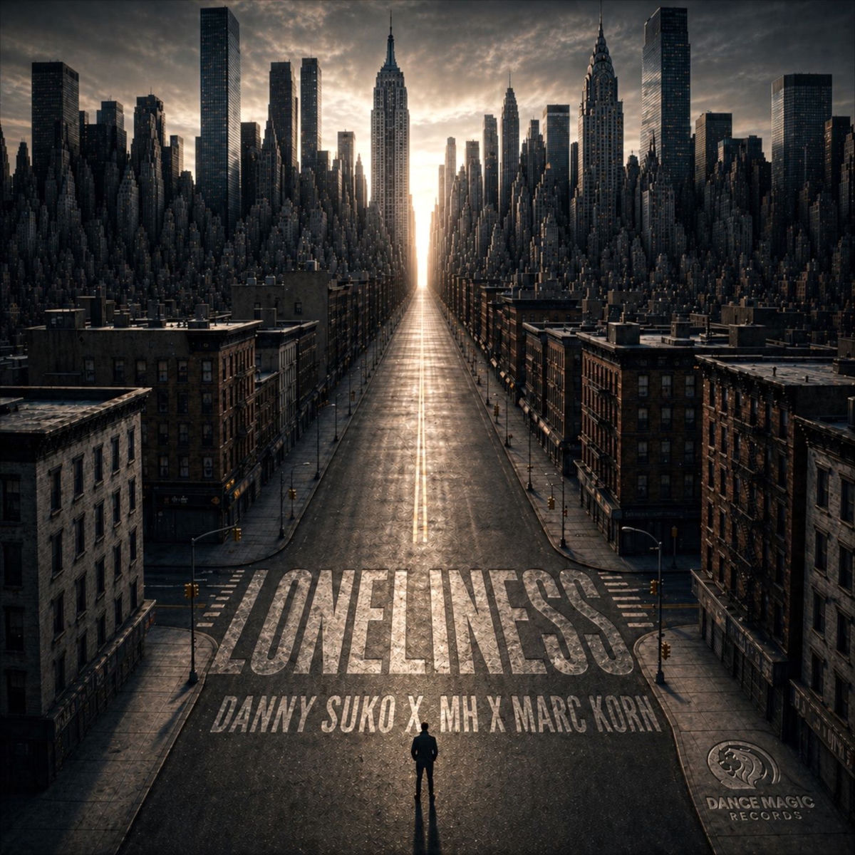 Album cover of Loneliness