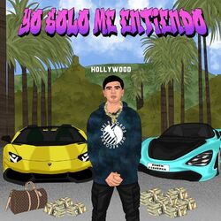 Cover of Yo Solo Me Entiendo