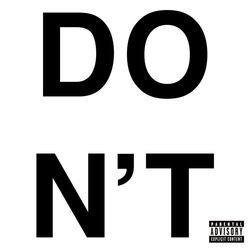 Cover of DON'T