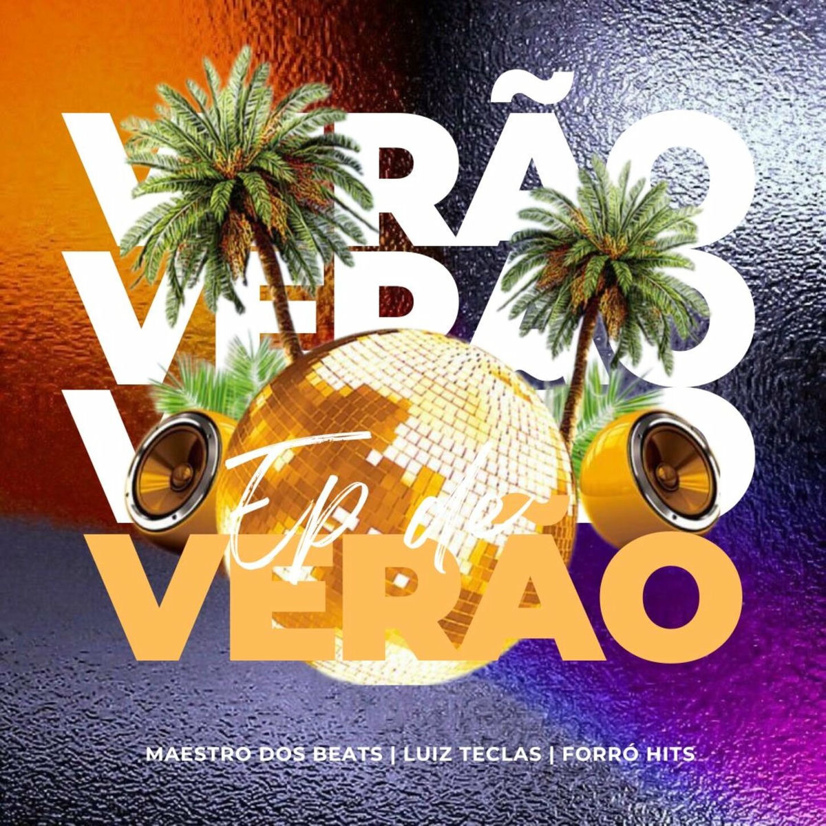 Album cover of Verão