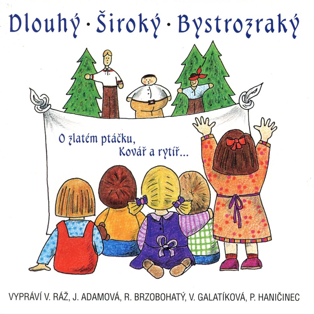 Picture of Dlouhý Široký Bystrozraký
