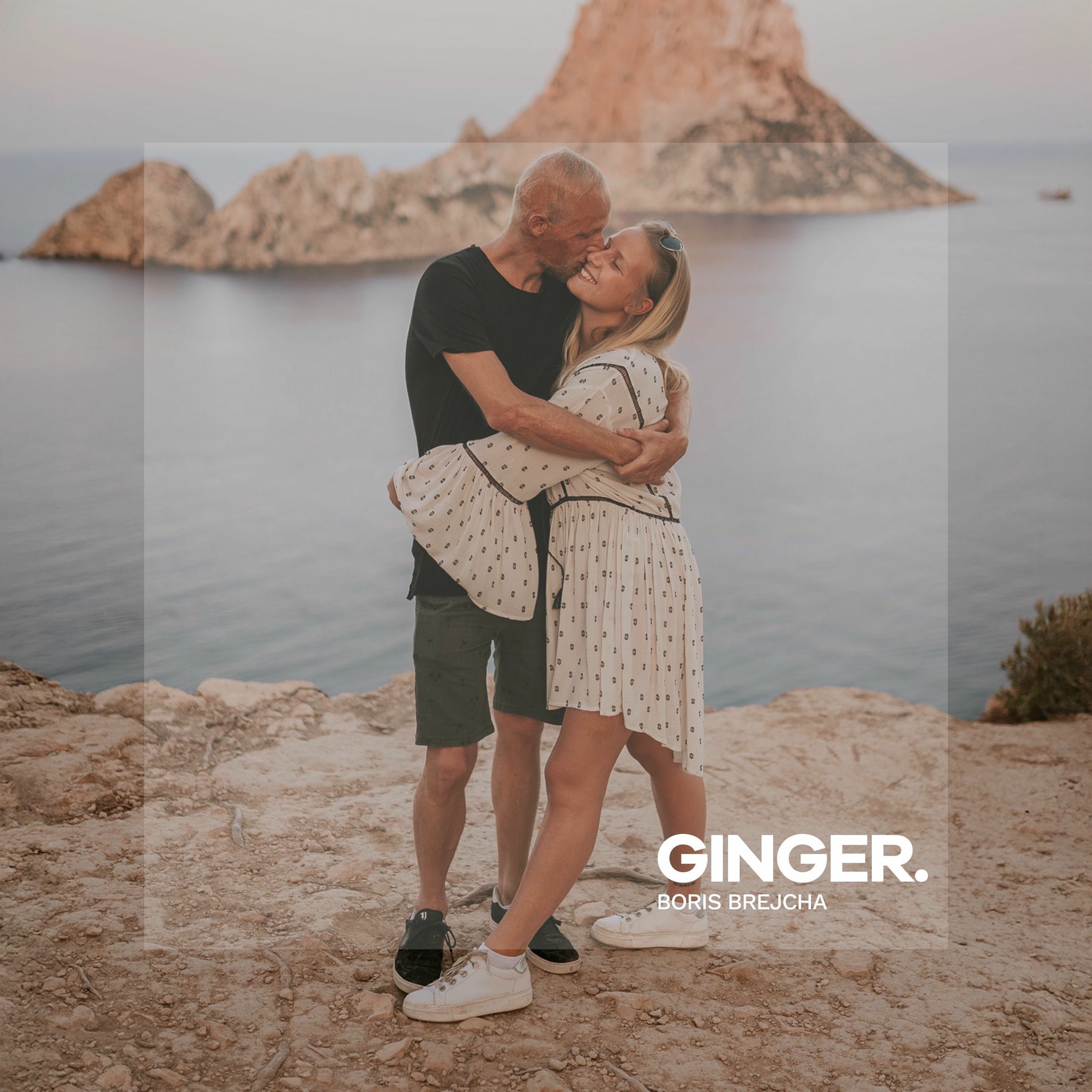 Album cover of Ginger