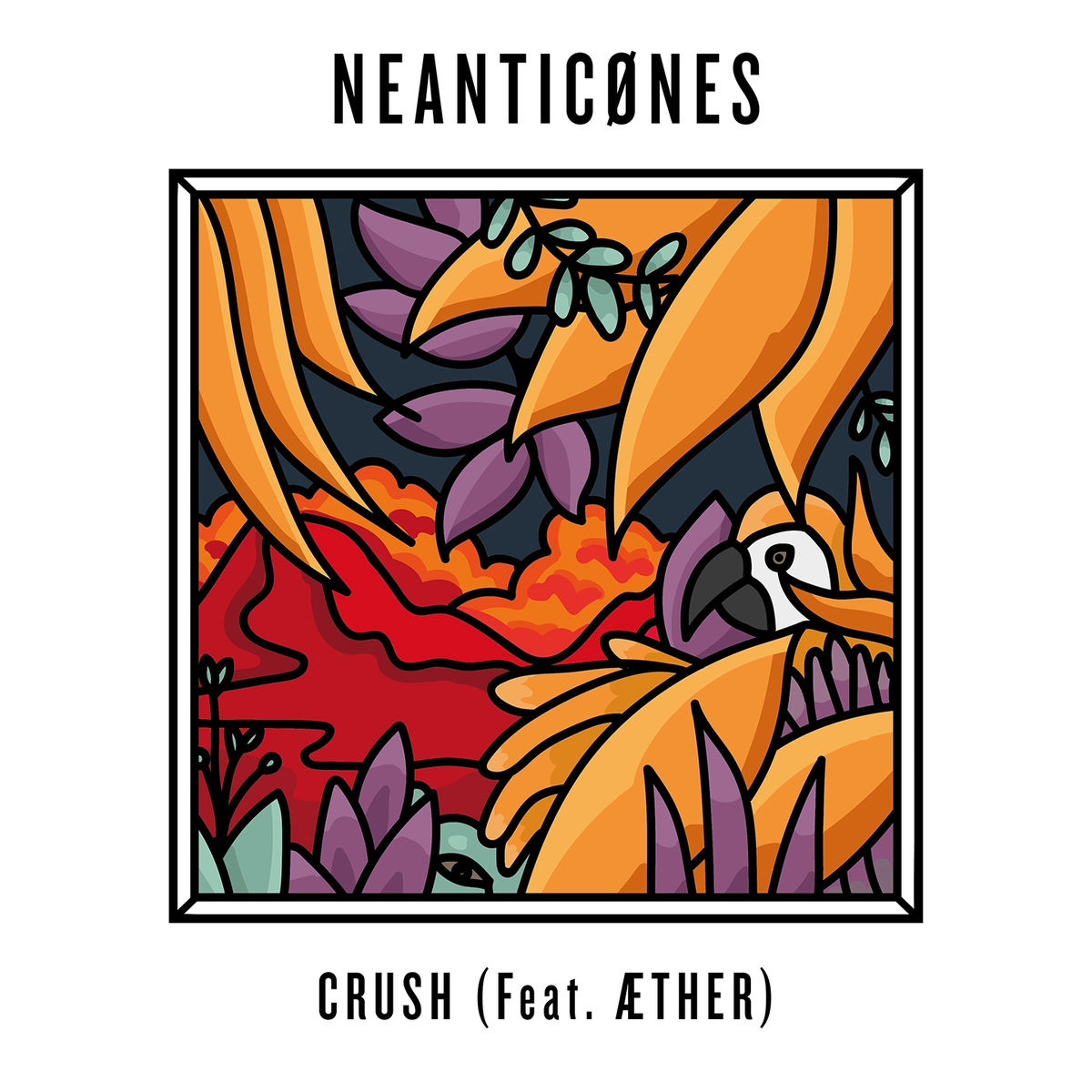 Album cover of Crush