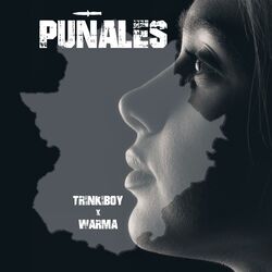 Cover of Puñales