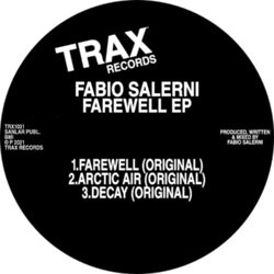 Cover of FAREWELL EP