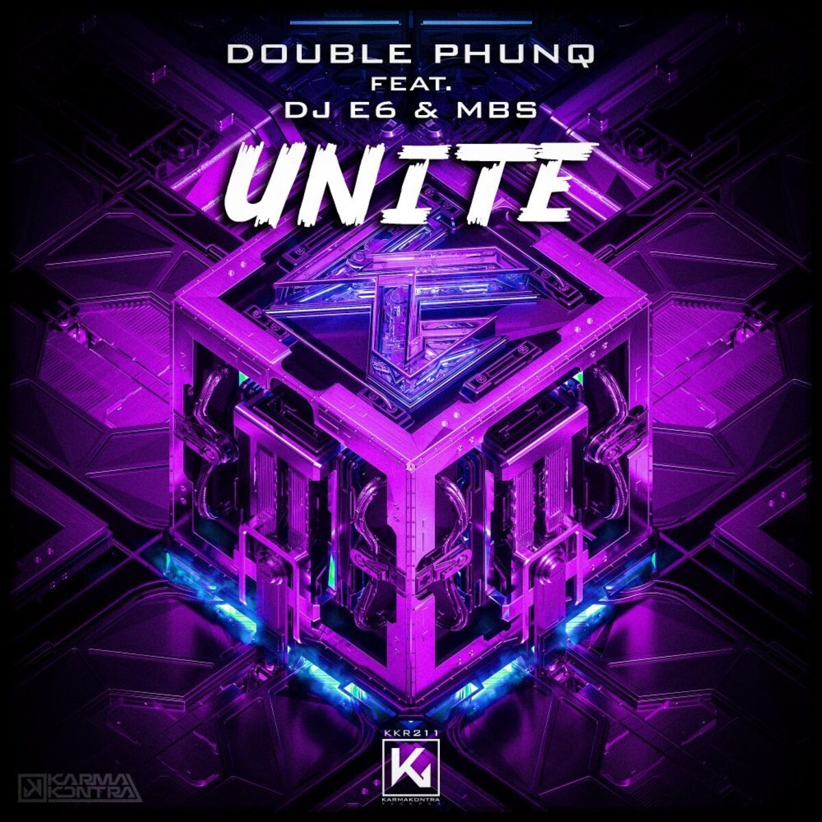 Album cover of Unite