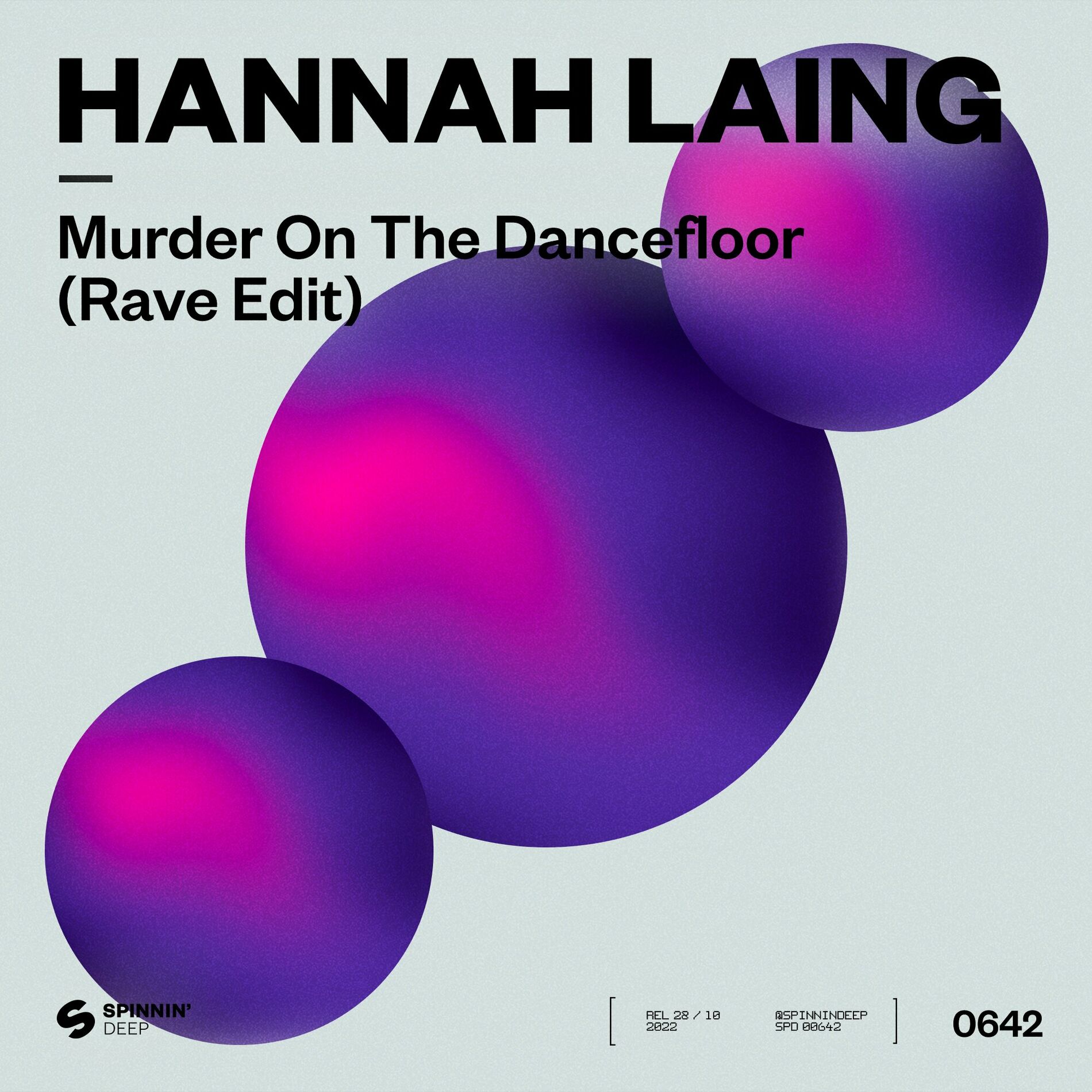 Album cover of Murder On The Dancefloor