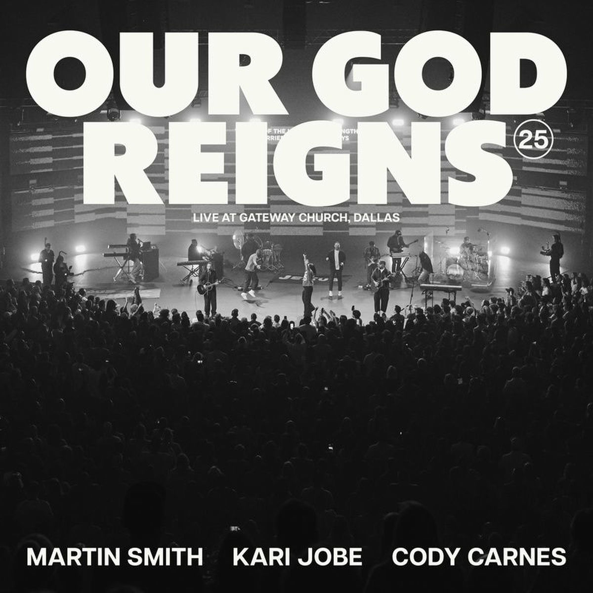 Album cover of Our God Reigns (Over All The Earth)