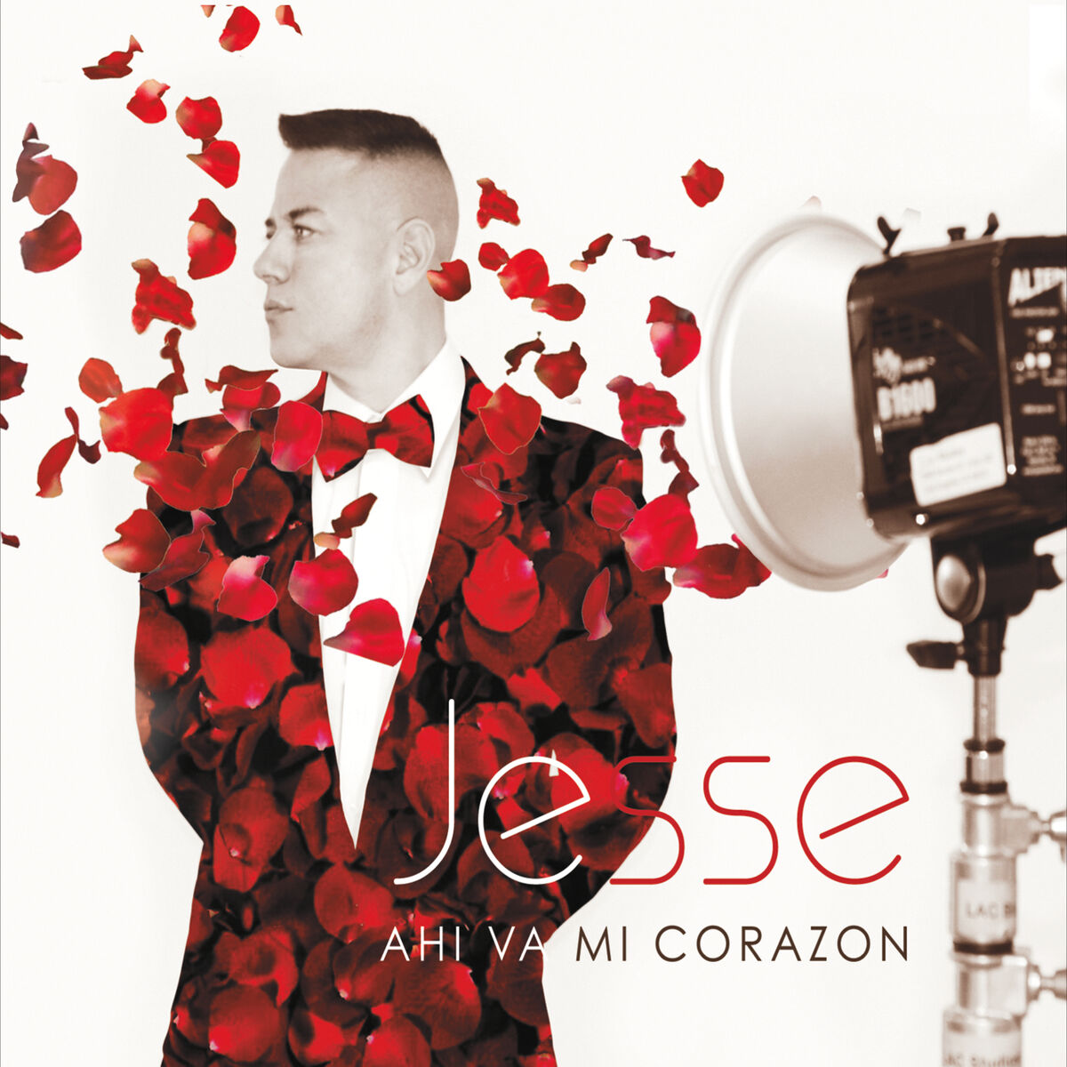 Album cover of Ahi Va Mi Corazon