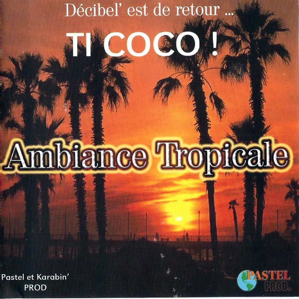 Picture of Ambiance tropicale (Decibel ti coco)