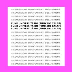 Cover of Funk Universitário (Funk do Calaf)