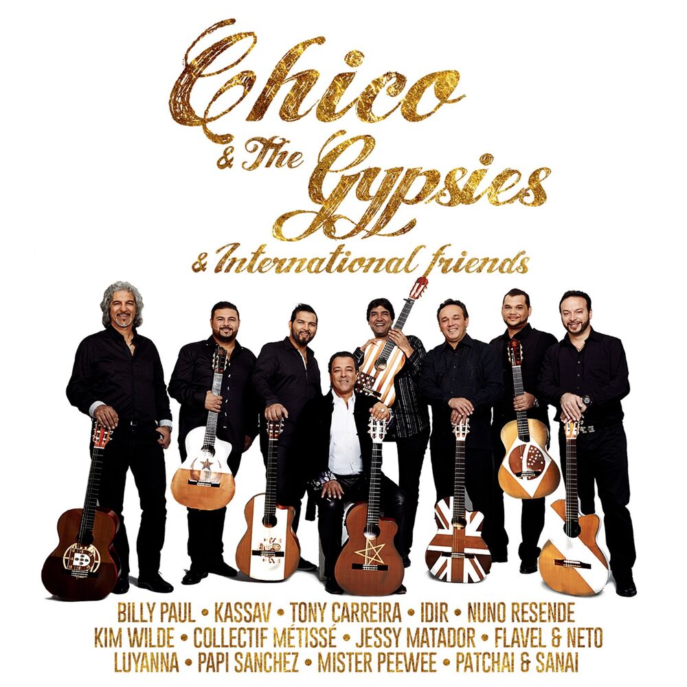 Picture of Chico & The Gypsies & International Friends