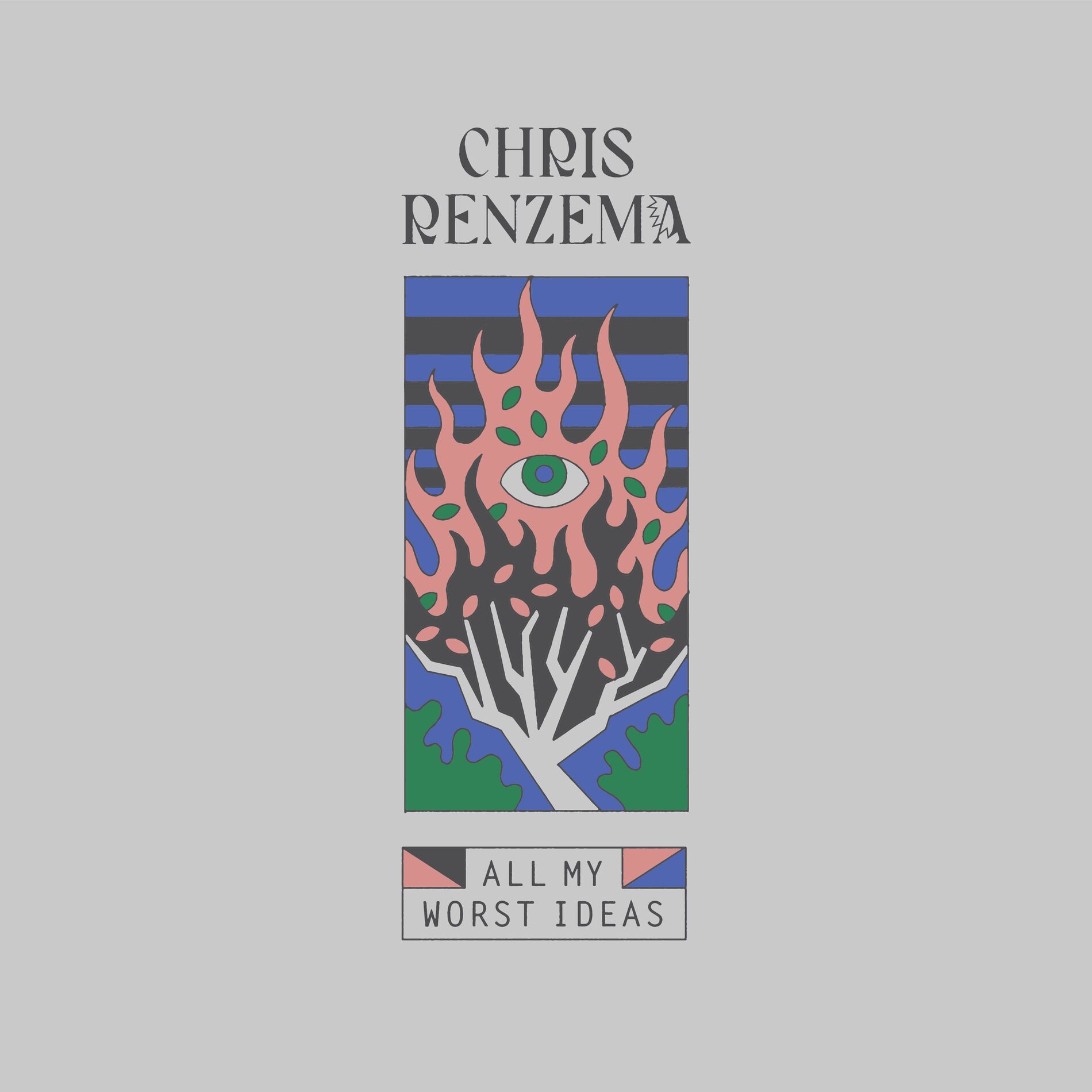 Album cover of All My Worst Ideas