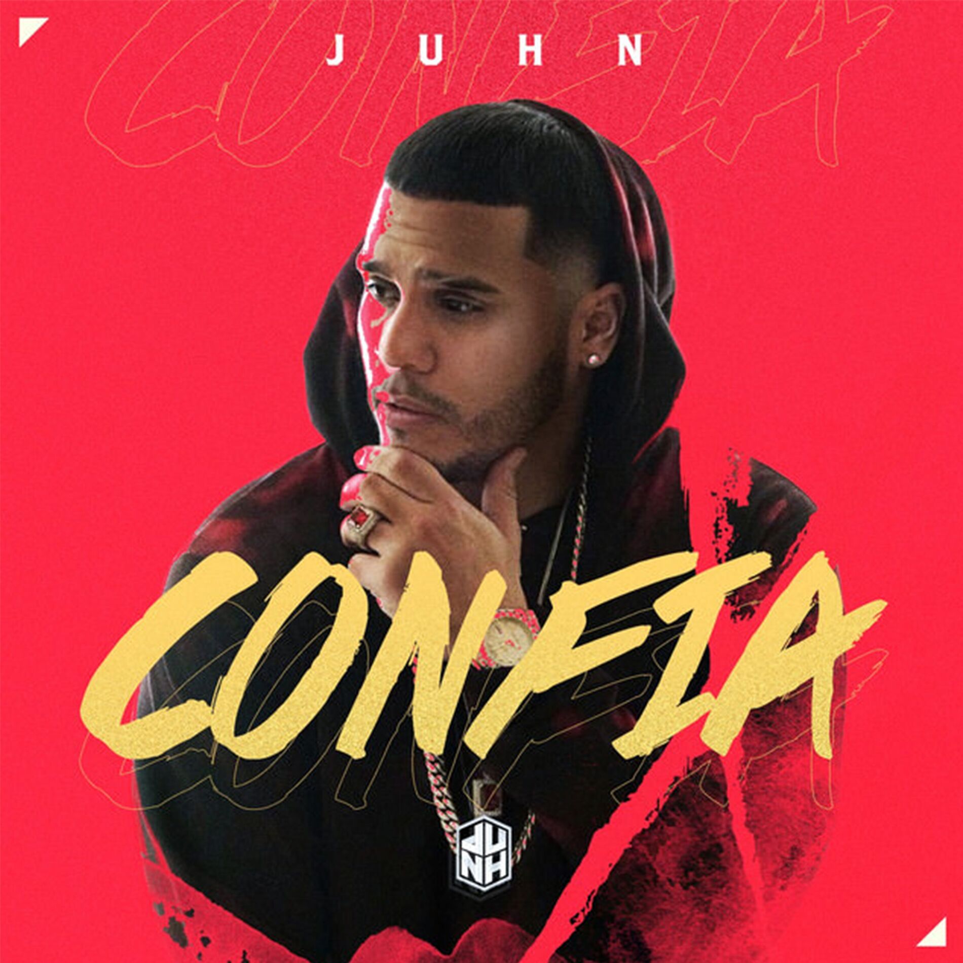 Album cover of Confia