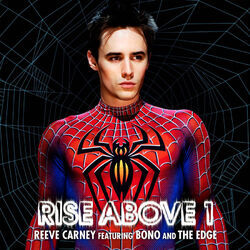 Cover of Rise Above 1