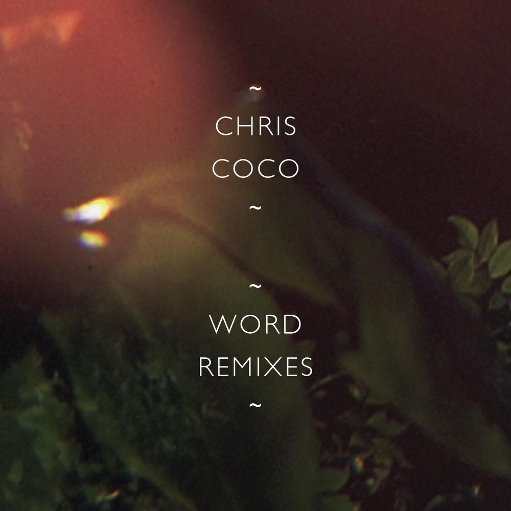 Picture of Word (Remixes)
