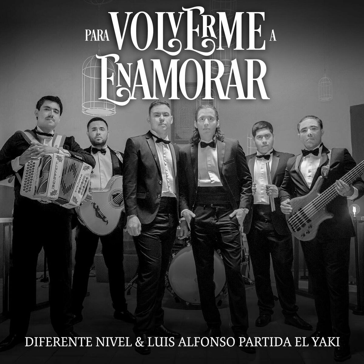 Album picture of Para Volverme a Enamorar