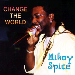 Cover of Change the World
