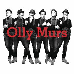 Cover of Olly Murs
