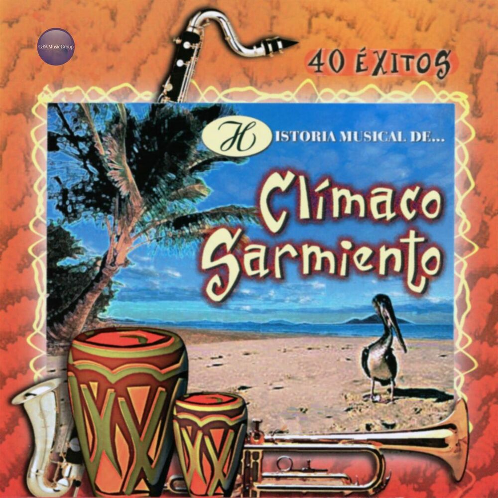 Picture of Historia Musical de Clímaco Sarmiento