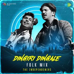 Cover of Dingiri Dingale (Folk Mix)