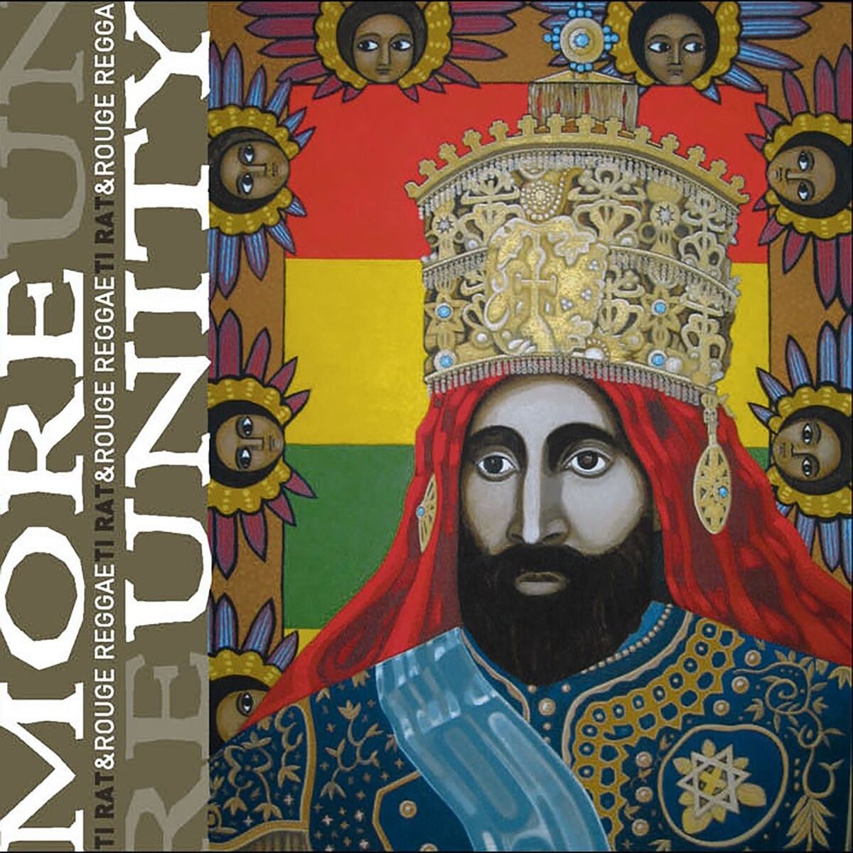 Album cover of More Unity