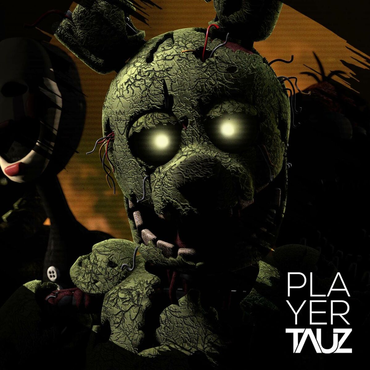Album cover of FNAF
