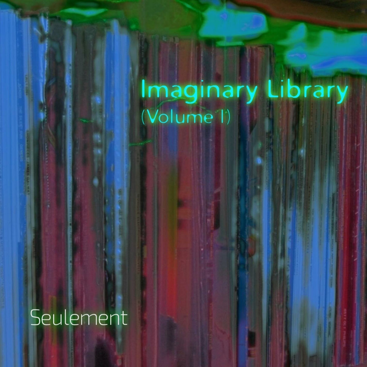 Album cover of Imaginary Library, Vol. 1