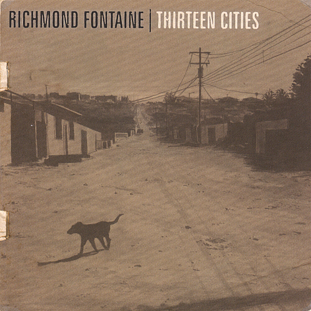 Picture of Thirteen Cities