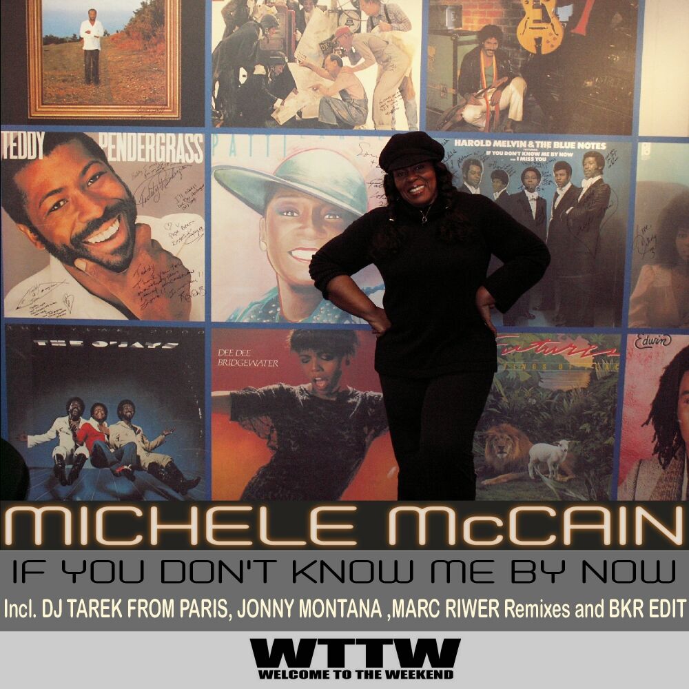 Picture of If You Don't Know Me By Now (Remixes)