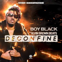 Cover of Déconfiné