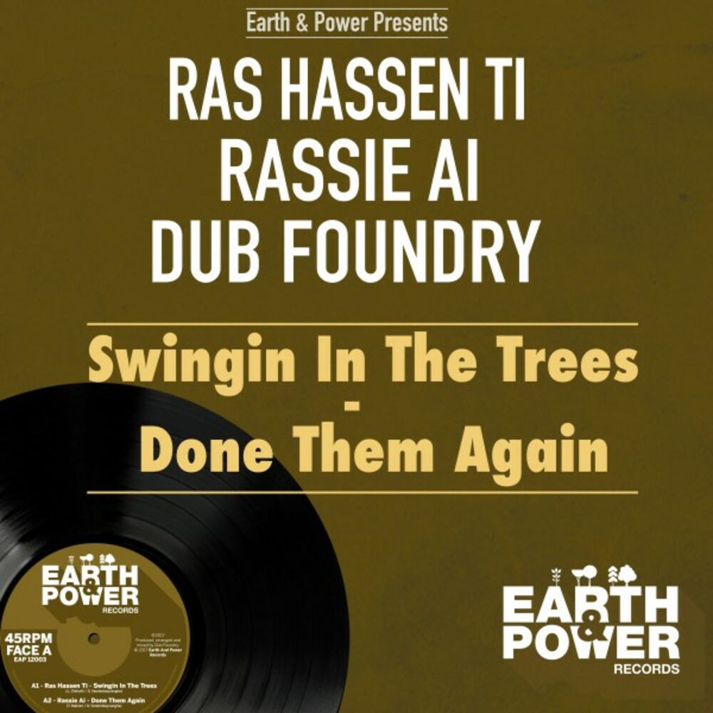 Picture of Swingin in the Trees - Done Them Again