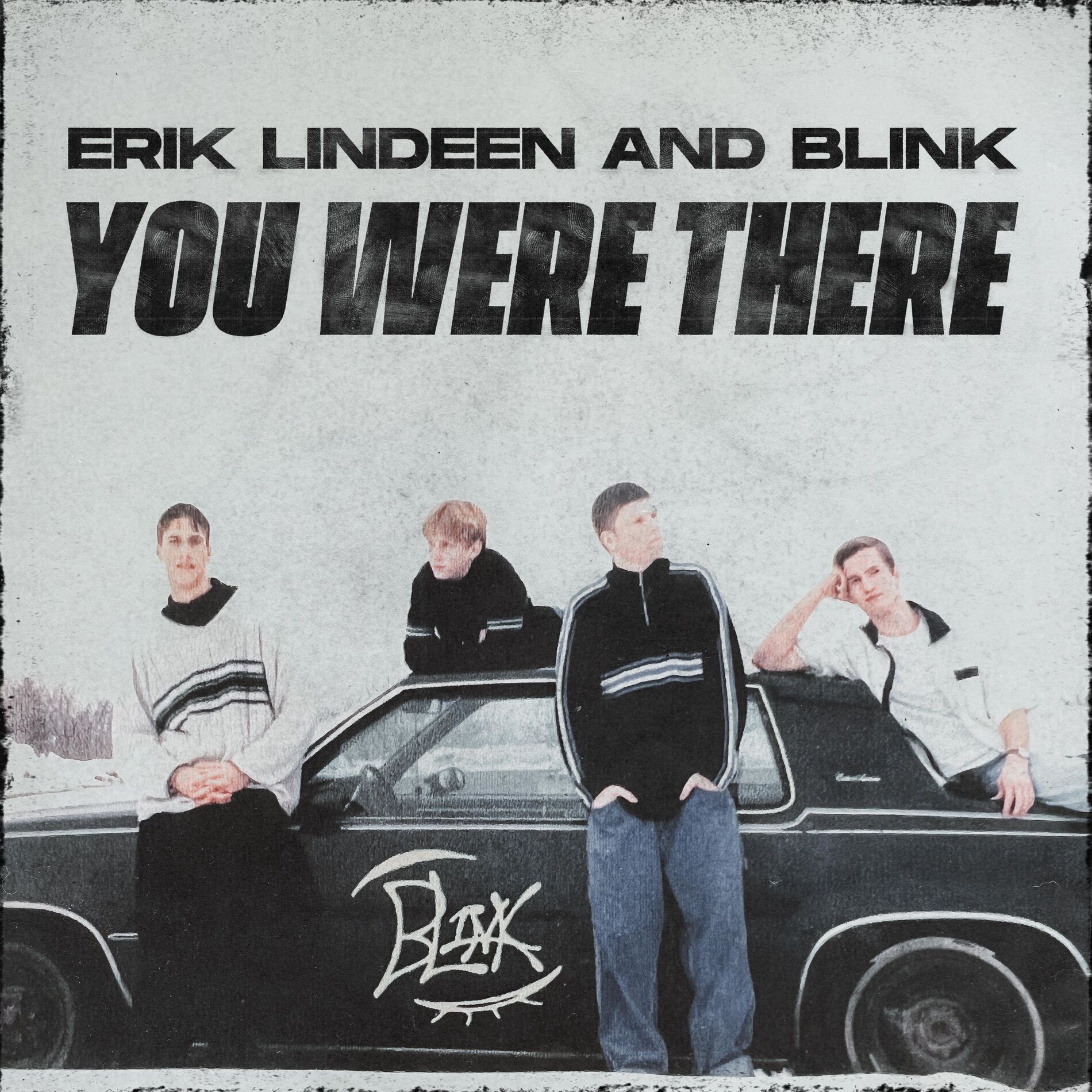 Album cover of You Were There