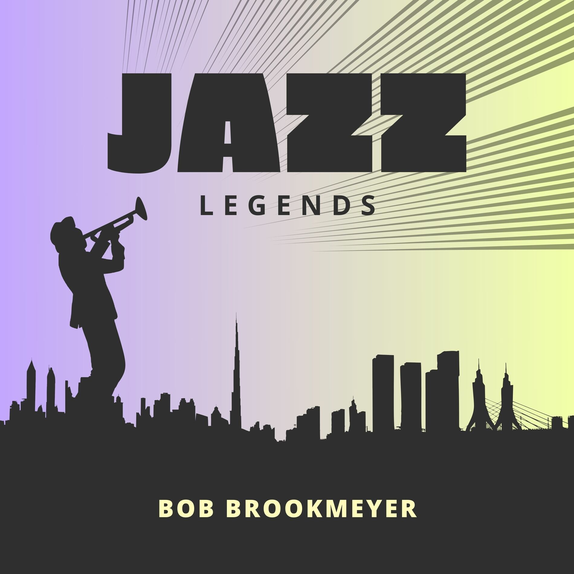 Album cover of Jazz Legends