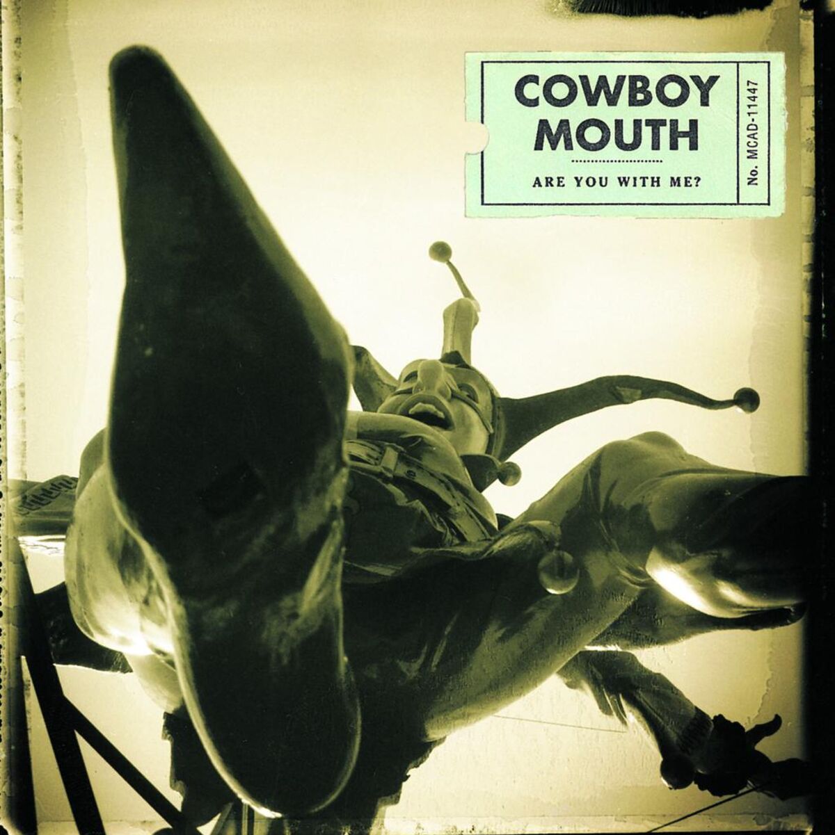 Album cover of Jenny Says
