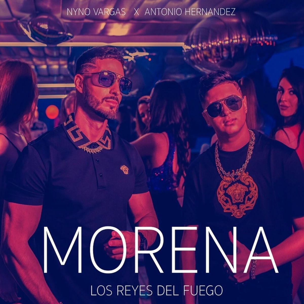 Album cover of Morena