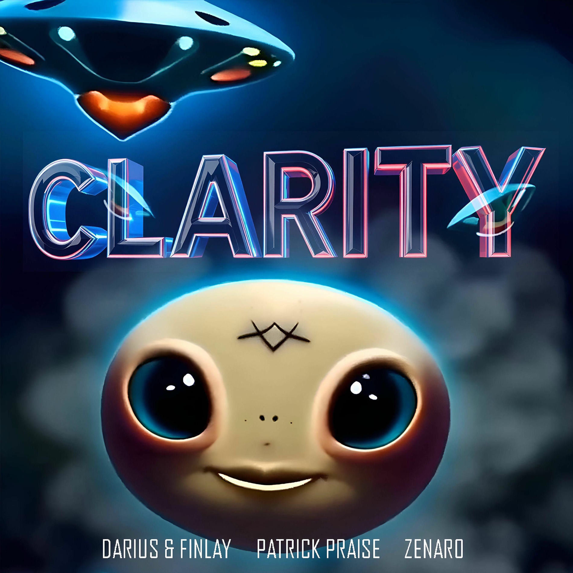 Album cover of Clarity
