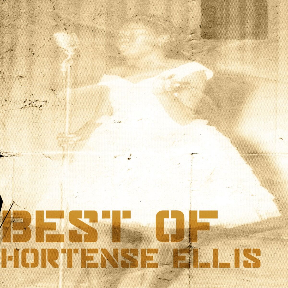 Album cover of Best of Hortense Ellis