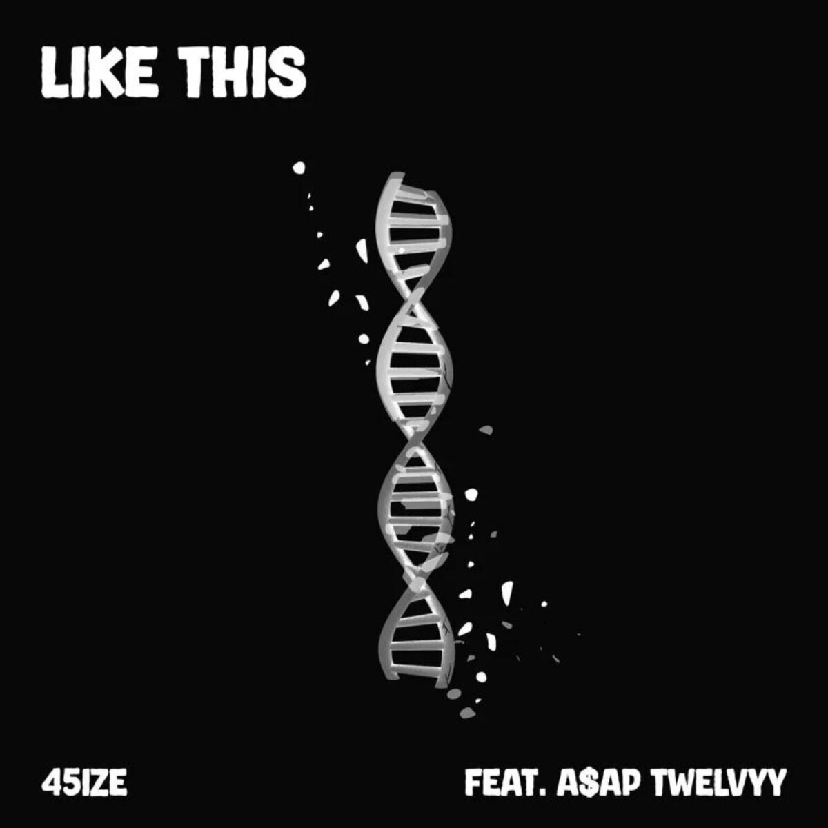 Album cover of Like This (feat. A$AP Twelvyy)