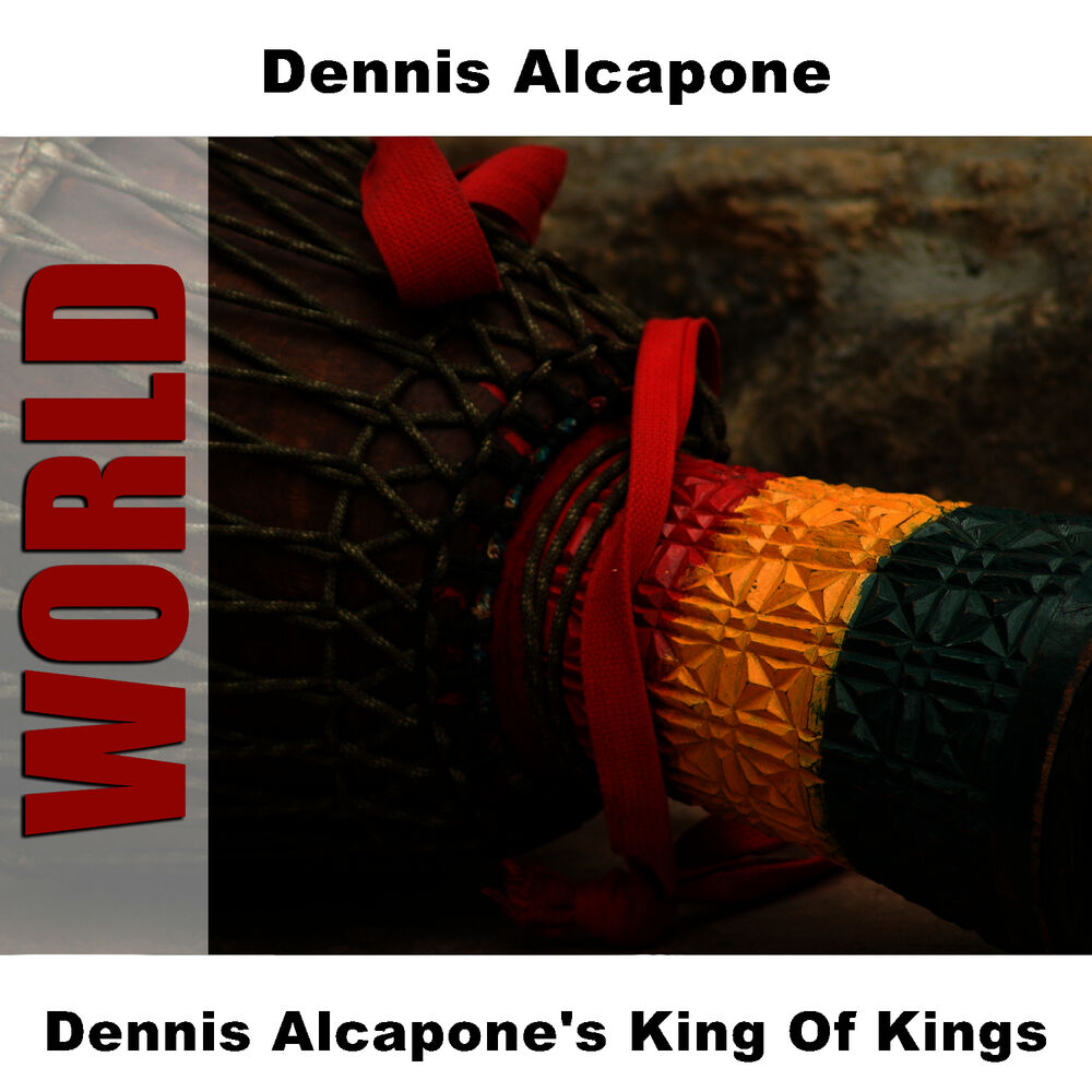 Picture of Dennis Alcapone's King Of Kings