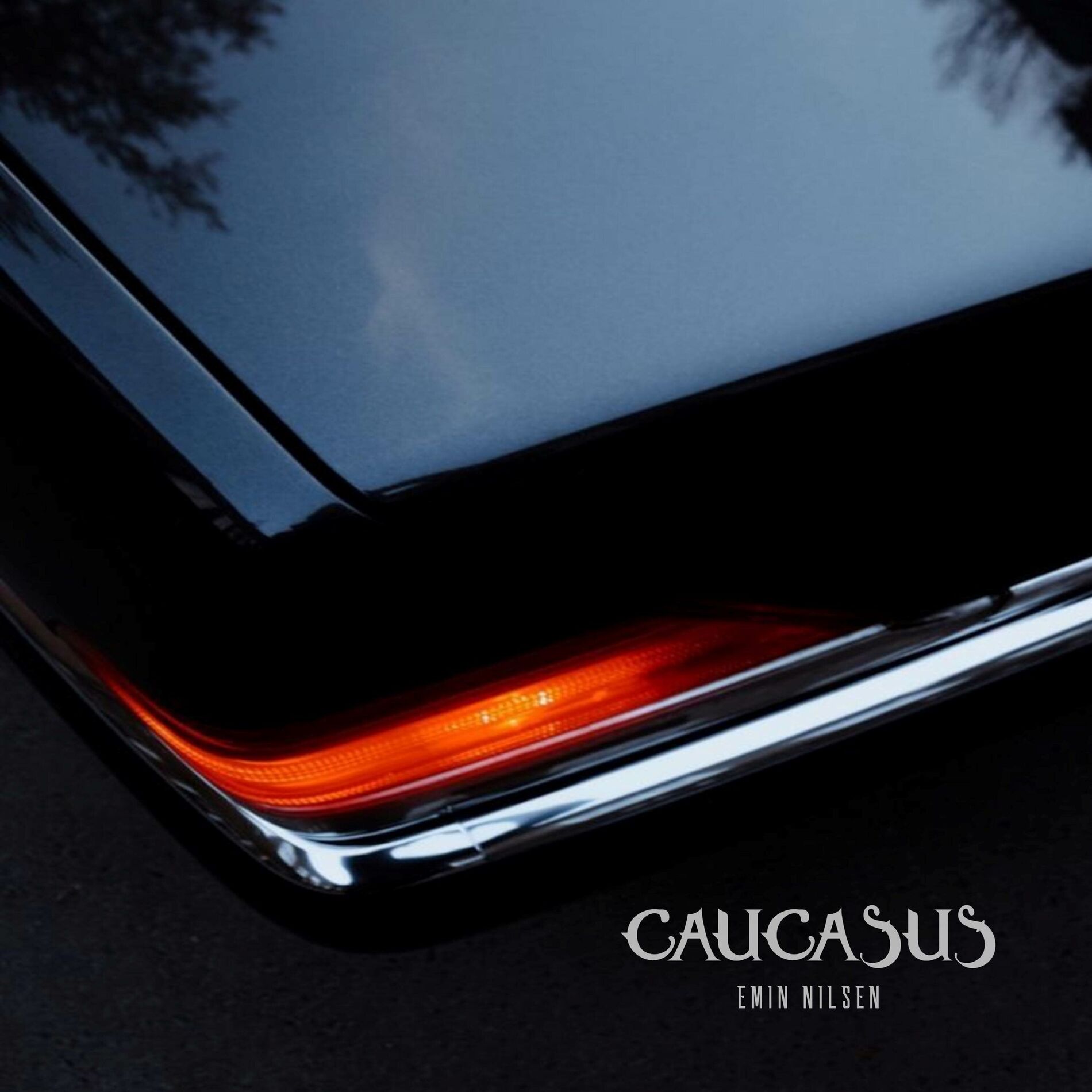 Album cover of Caucasus