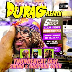 Cover of Dragonball Durag (Remix)