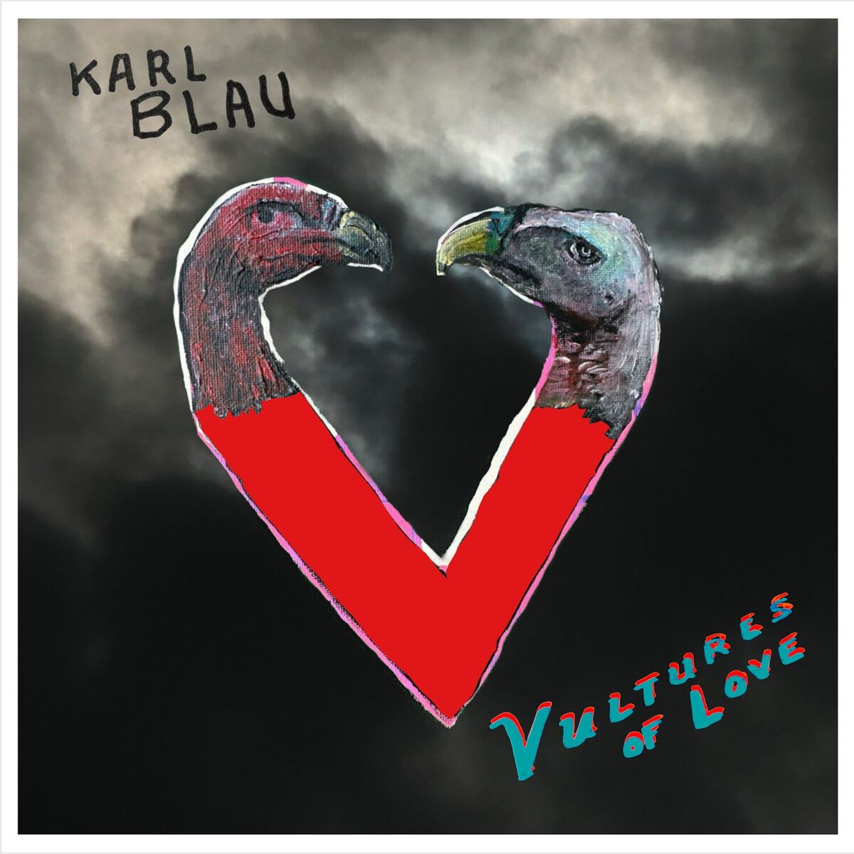 Album cover of Vultures of Love (Album)