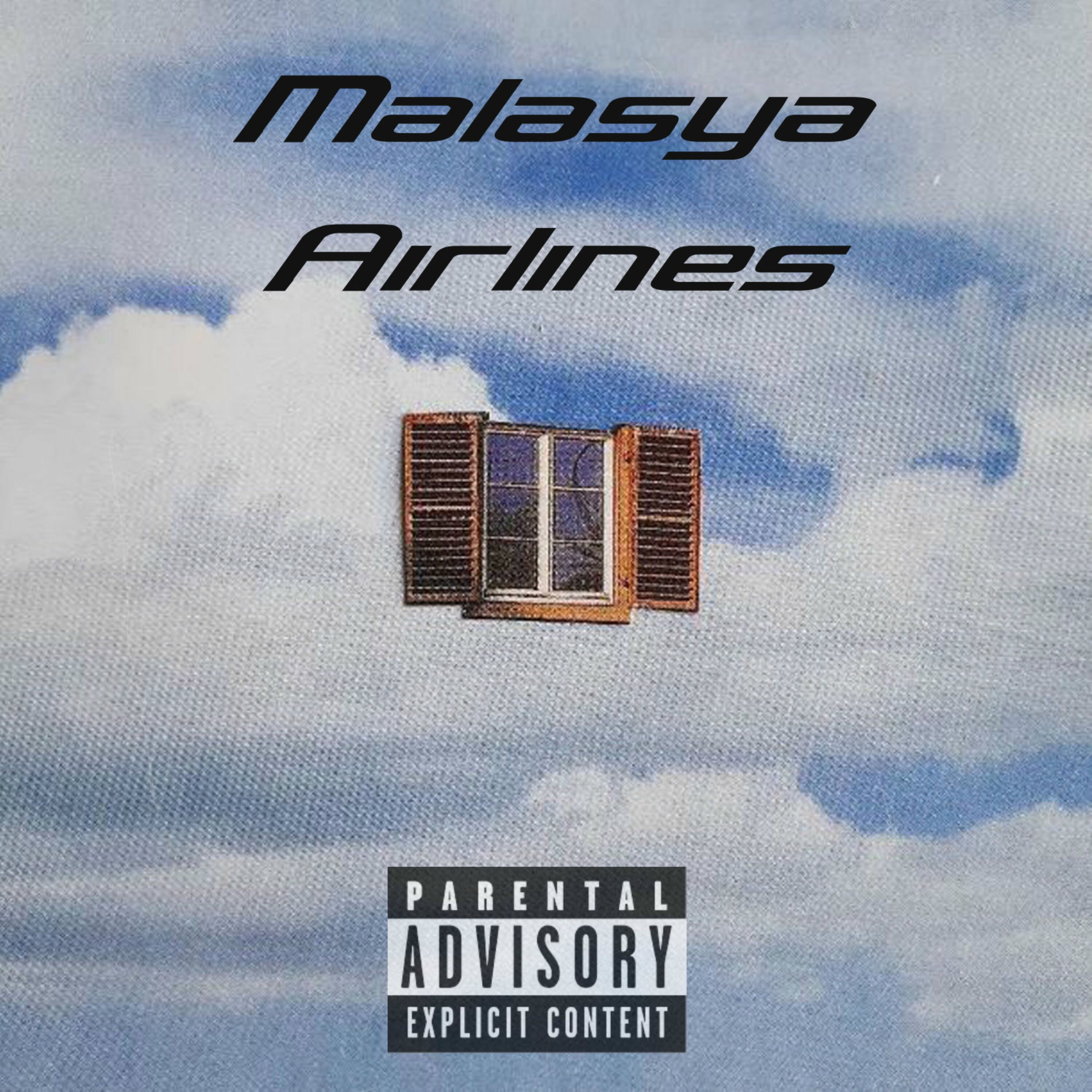 Album cover of Malasya Airlines